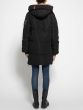 Vinterjacka dam modell Verone i svart