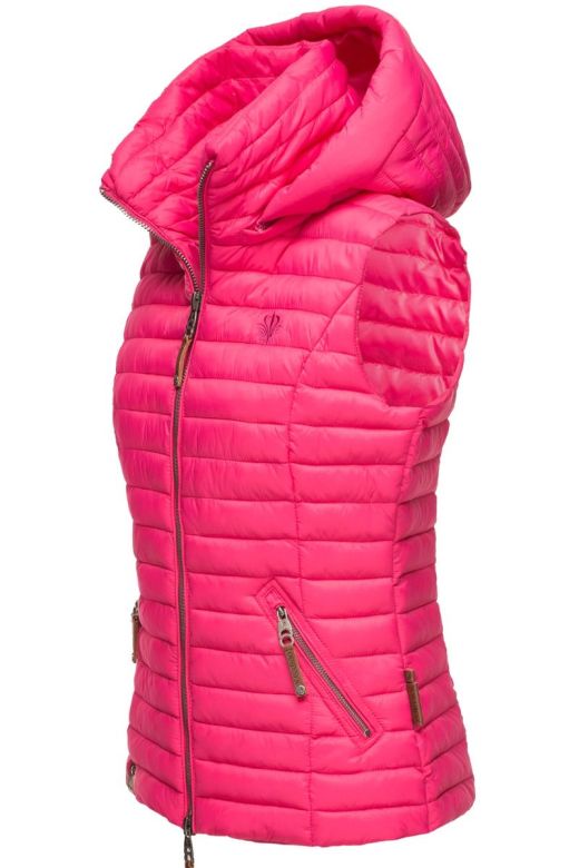 Dame sommer vest Navahoo shada - Pink
