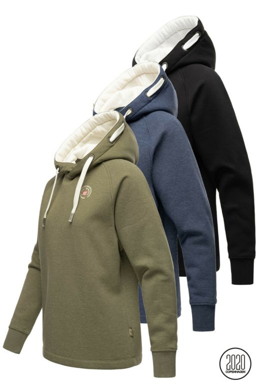 Snygg lux dam sweatshirt Arill