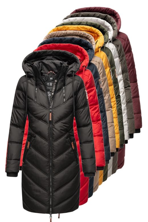 Damtäcke vinterjacka Marikoo Armasa - Fler färger.