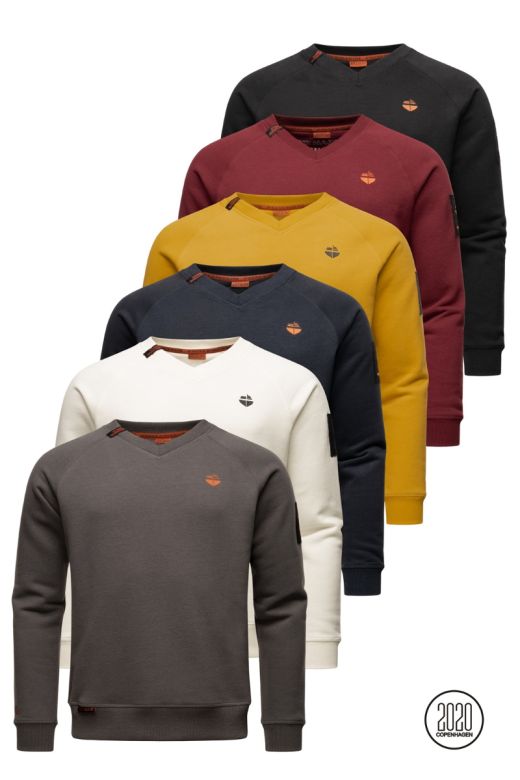 Herrtröja i högkvalitativ modell Greak