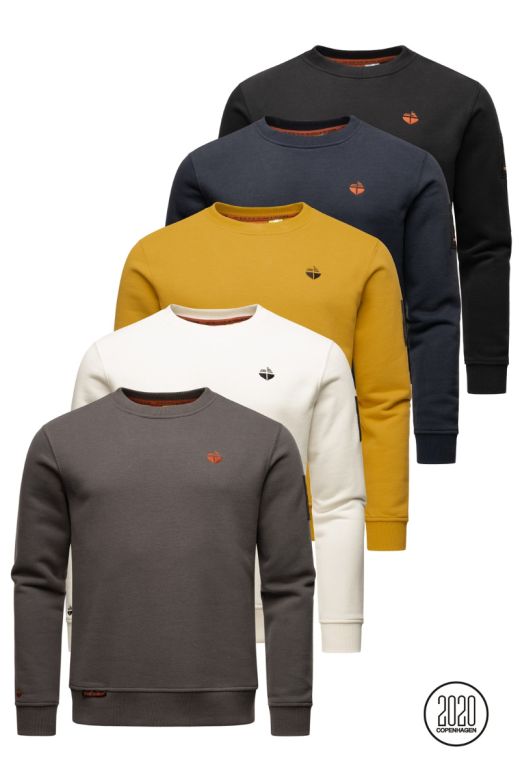 Herrtröja i högkvalitativ modell Barock