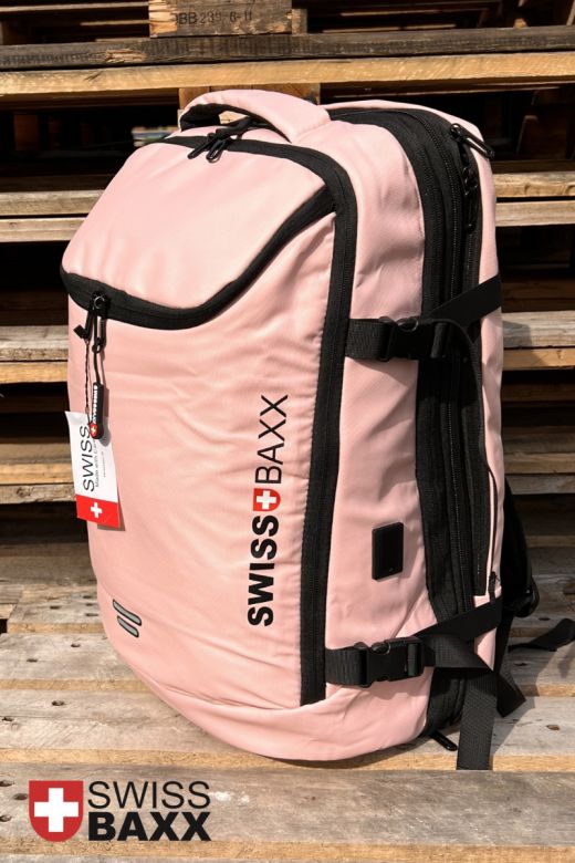 Swiss Baxx Ryggsäck - Stor modell Milano