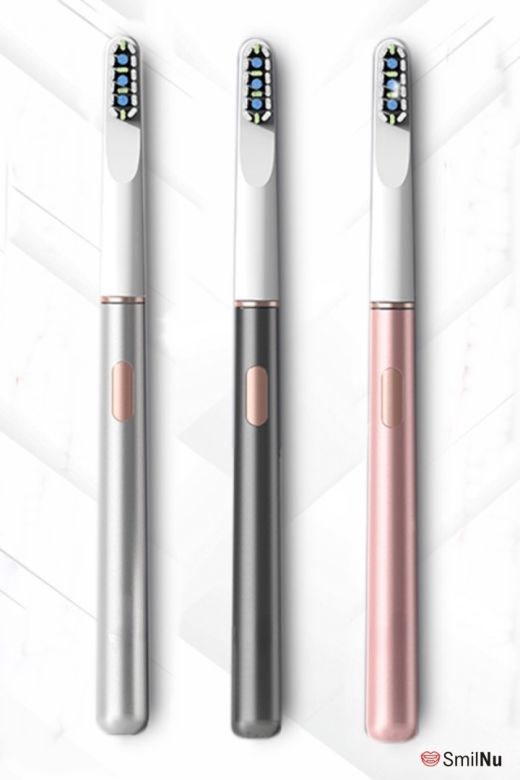 Eltandborste från smilnu