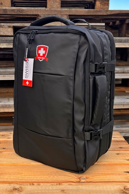 Swiss Backpack - Vattentät modell Tokio