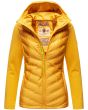 Dame Outdoor jakke Marikoo - Tag mig Med i Gul