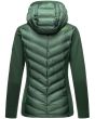 Dame Outdoor jakke Marikoo - Tag mig Med i Mørk Grøn