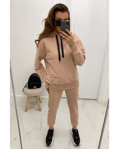 Lounge / Fashion Sæt i Rosa