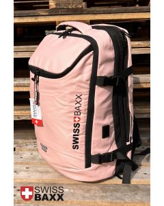 Swiss Baxx Ryggsäck - Stor modell Milano