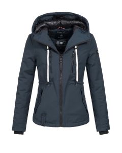 Love Me jakke i Navy blå