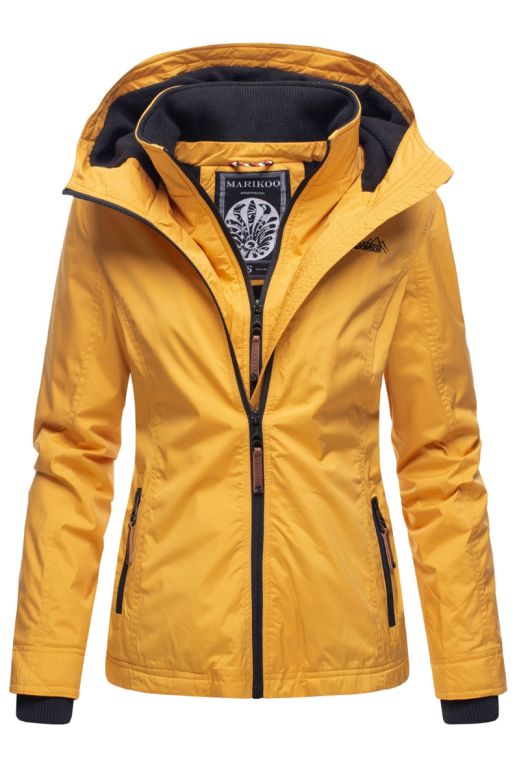 Outdoor jakke Eberre - Gul