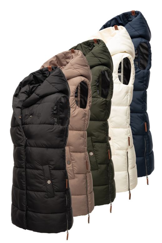 Damväst från navahoo Madilyna - Fler färger