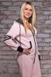 Byxdress - Onesie modell Coco 5 i Rosa