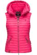 Dame sommer vest Navahoo shada - Pink