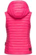 Dame sommer vest Navahoo shada - Pink