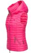 Dame sommer vest Navahoo shada - Pink