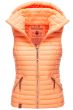 Dame sommer vest Navahoo shada - Light Orange