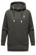 Snygg lux dam sweatshirt Angle