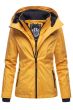 Outdoor jakke Eberre - Gul
