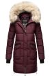 Dam vinter jacka Navahoo Chaska Vinröd