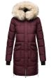 Dam vinter jacka Navahoo Chaska Vinröd