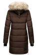 Dam vinter jacka Navahoo Chaska Choklad