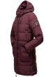 Dam vinter jacka Navahoo Chaska Vinröd