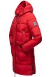 Dam vinter jacka Navahoo Chaska Röd