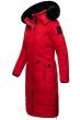 Dam Vinterjacka Navahoo Fahmiya Röd