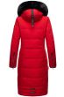 Dam Vinterjacka Navahoo Fahmiya Röd