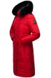 Dam Vinterjacka Navahoo Fahmiya Röd